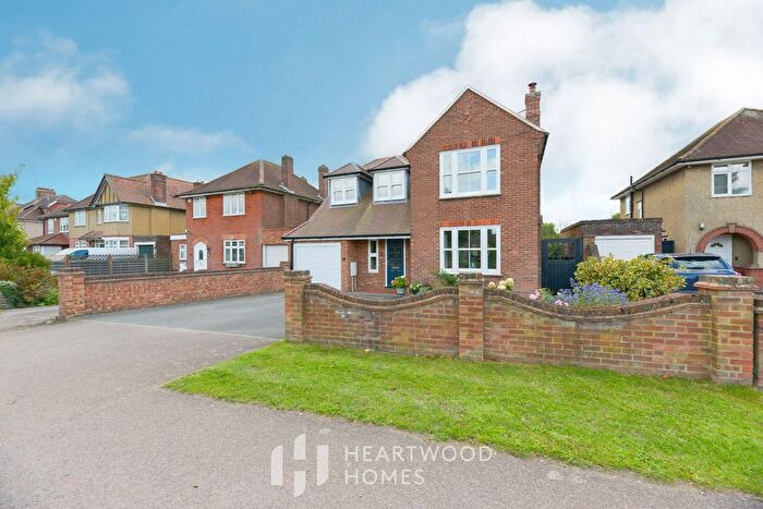 3 Bedroom Detached House For Sale In Tollgate Road, Colney Heath, St. Albans, AL4