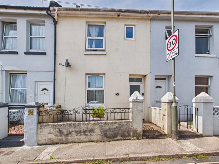 2 Bedroom Terraced House For Sale In Ebenezer Road, Paignton, TQ3