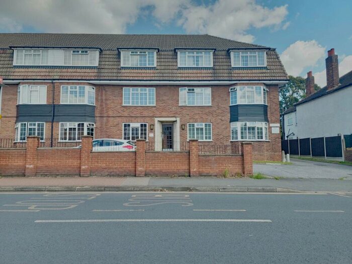 2 Bedroom Apartment To Rent In Squirrels Court, Squirrels Heath Lane, Romford, Essex, RM2