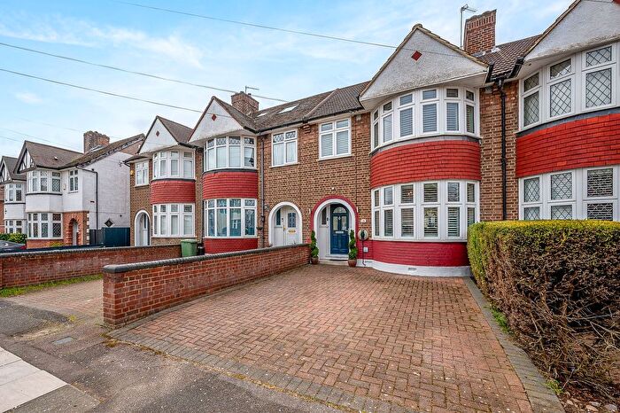 4 Bedroom Terraced House For Sale In Westhurst Drive, Chislehurst, BR7