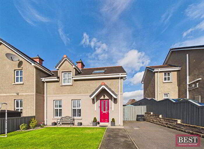 3 Bedroom Semi-Detached House For Sale In Laurel Grove, Newry, BT34