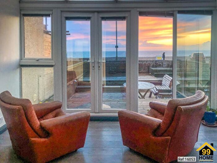 3 Bedroom Terraced House For Sale In Marine Parade, Seaford, Lewes, BN25