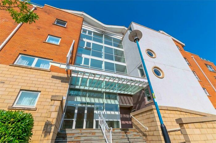 2 Bedroom Apartment To Rent In Century Wharf, Cardiff, CF10