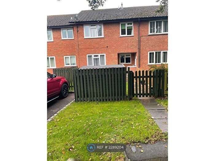 2 Bedroom Terraced House To Rent In Thumwood, Chineham, Basingstoke, RG24