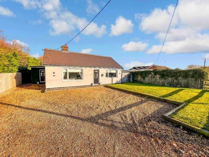 3 Bedroom Detached Bungalow For Sale In Jubilee Lane, Marshland St James, King's Lynn, PE14