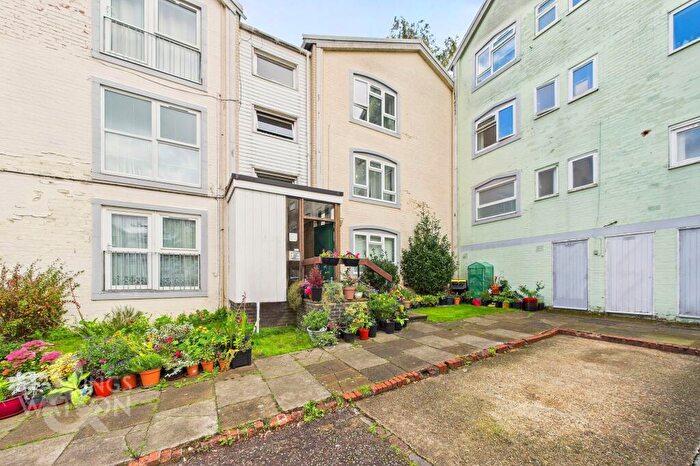 2 Bedroom Flat To Rent In St. Leonards Road, Norwich, NR1