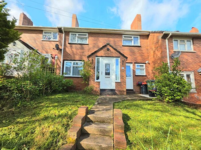 3 Bedroom Terraced House For Sale In Hillyfield Road, Whipton, Exeter, EX1