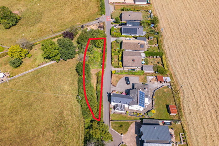 Land For Sale In Land At Bryn Y Gwenin, Abergavenny, Monmouthshire, NP7