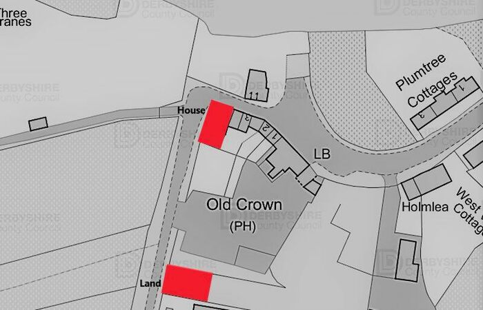 3 Bedroom Land For Sale In Cavendish Bridge, Shardlow, Derby, DE72