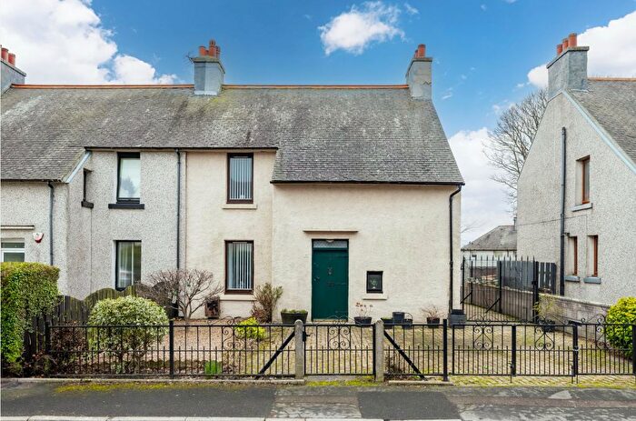 2 Bedroom Semi-Detached House For Sale In Brimmond Place, Aberdeen, Aberdeen City, AB11