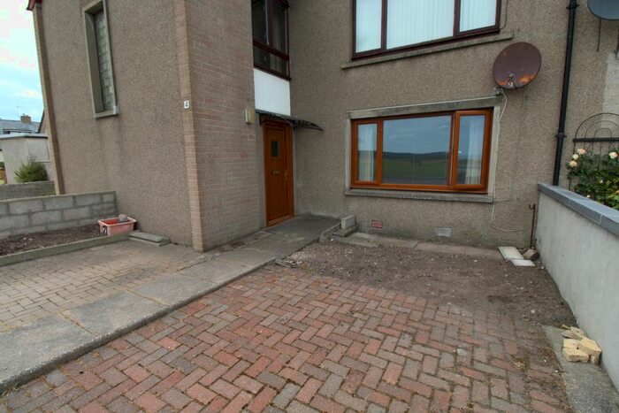 2 Bedroom Flat For Sale In Logie Drive, Portknockie, AB56