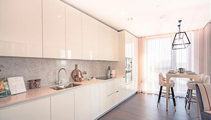 2 Bedroom Apartment To Rent In Charles Clowes Walk, London, SW11