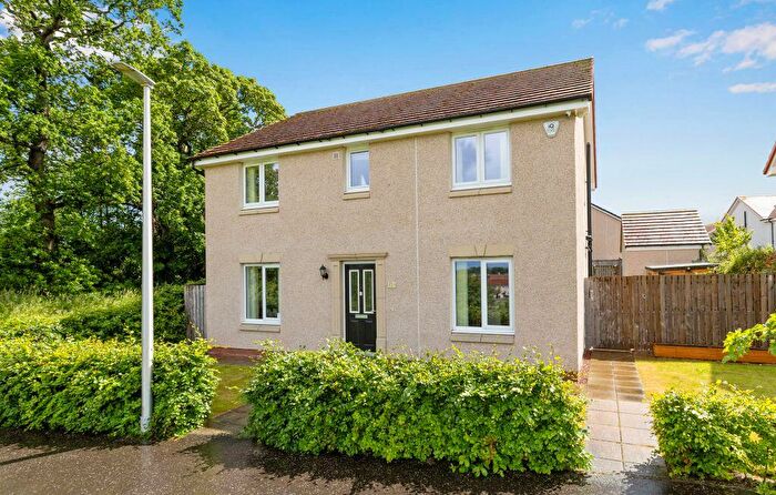 4 Bedroom Detached House For Sale In Clark Avenue, Musselburgh, EH21