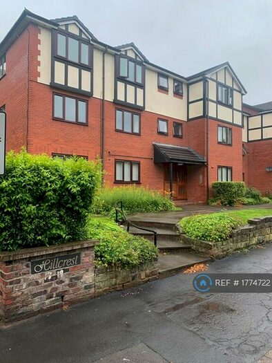 2 Bedroom Flat To Rent In Park Road, Salford, M6