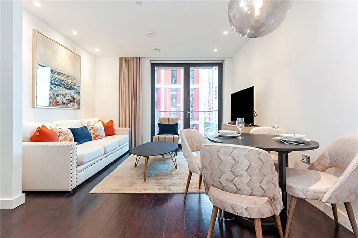 1 Bedroom Flat To Rent In Charles Clowes Walk, London, SW11