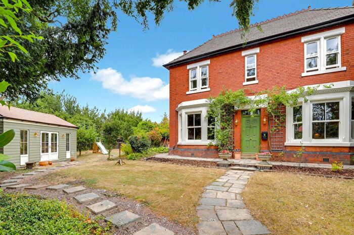 3 Bedroom Detached House For Sale In Moor Street, Spondon, DE21