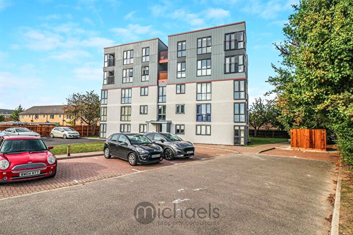 2 Bedroom Flat To Rent In Ambrose House, Baronswood Way, CO2