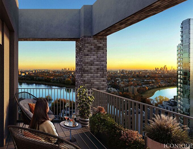 3 Bedroom Flat For Sale In Goodchild Road, London, N4