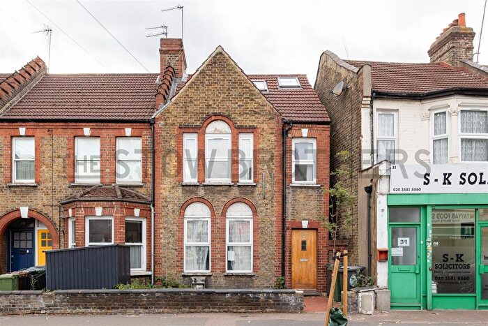 4 Bedroom Property To Rent In Palmerston Road, Walthamstow London, E17