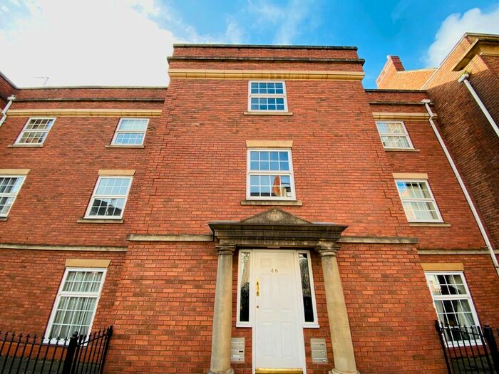 2 Bedroom Flat To Rent In Derngate, Northampton, NN1
