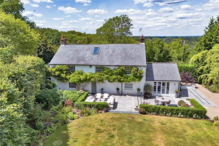 5 Bedroom Detached House For Sale In School Lane, West Kingsdown, Sevenoaks, Kent, TN15
