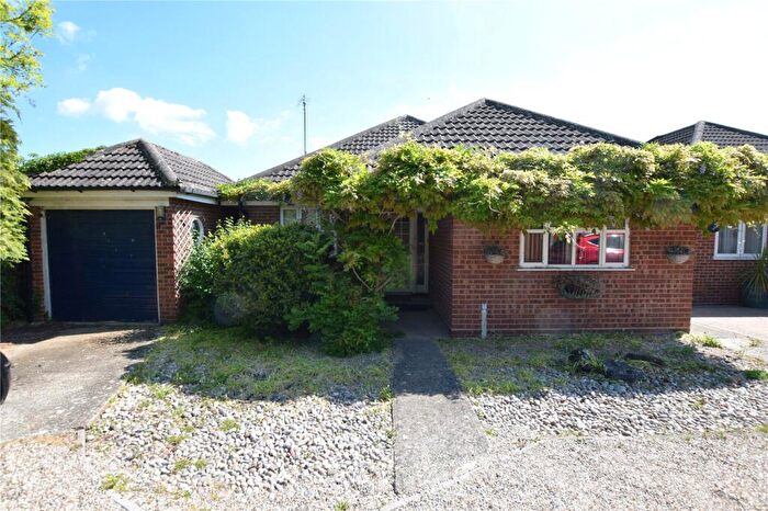 2 Bedroom Detached Bungalow For Sale In Green Lane, South Woodham Ferrers, Chelmsford, Essex, CM3