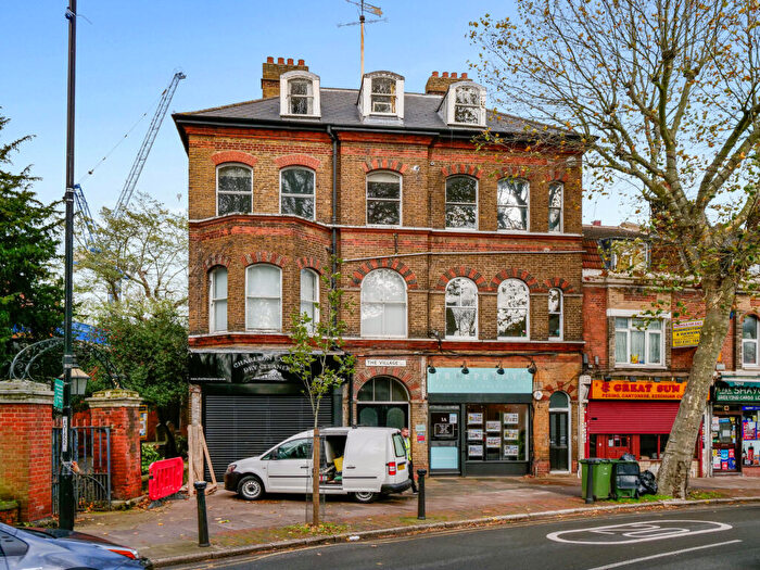 1 Bedroom Flat To Rent In The Village, Charlton, SE7