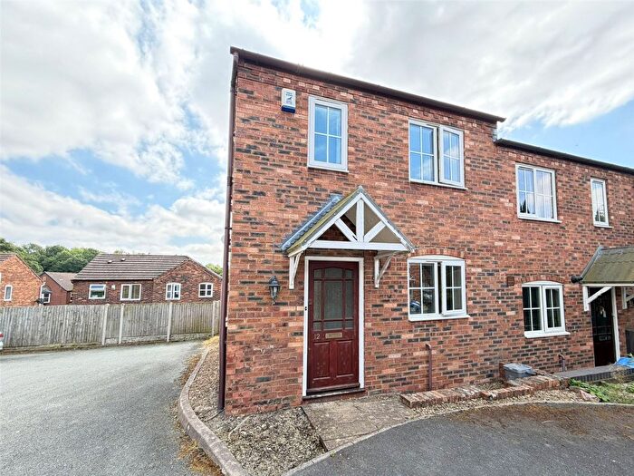 2 Bedroom End Terrace House For Sale In Wagtail Drive, Aqueduct, Telford, Shropshire, TF4