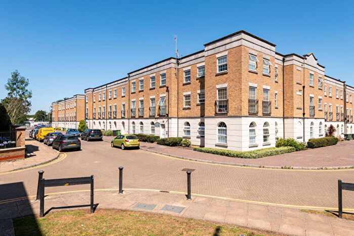 2 Bedroom Apartment For Sale In Ringlestone House, Tarragon Road, Maidstone, ME16