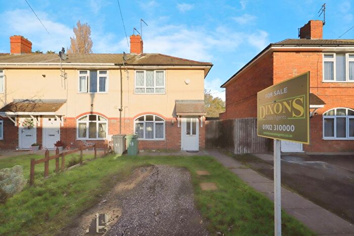 2 Bedroom End Terrace House For Sale In Myatt Avenue, Wolverhampton, West Midlands, WV2