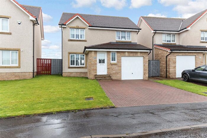 3 Bedroom Detached House For Sale In Clerwood Street, Glasgow, Glasgow City, G32