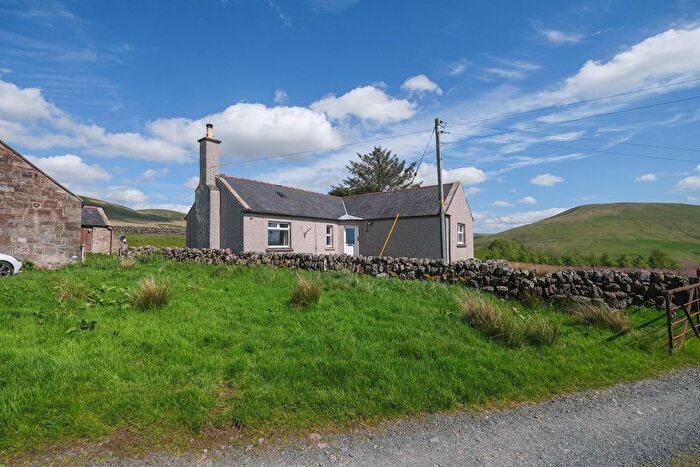 3 Bedroom Bungalow For Sale In Mennock, Sanquhar, DG4