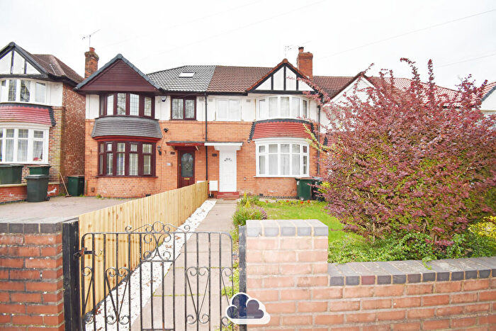 3 Bedroom Terraced House For Sale In Holyhead Road, Coventry, CV5