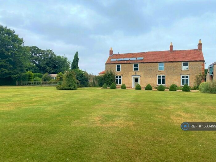 4 Bedroom Detached House To Rent In Grange Farm, Brauncewell, Lincoln, LN5