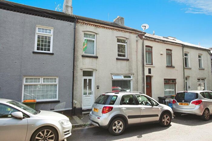 3 Bedroom Terraced House For Sale In Power Street, Newport, NP20