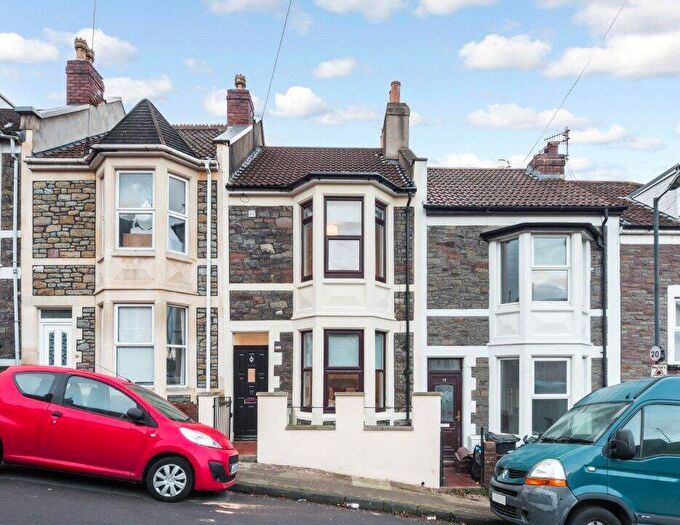 4 Bedroom Terraced House To Rent In Palmyra Road, Bristol, BS3