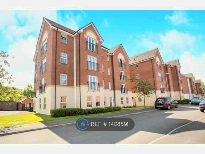 2 Bedroom Flat To Rent In Priory Chase, Pontefract, WF8