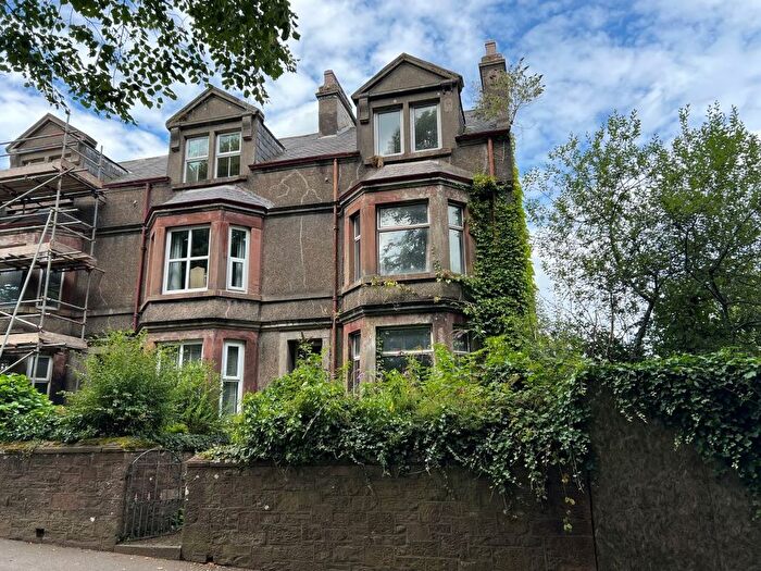 4 Bedroom End Of Terrace House For Sale In Castle Villas Bookwell, Egremont, Cumbria, CA22