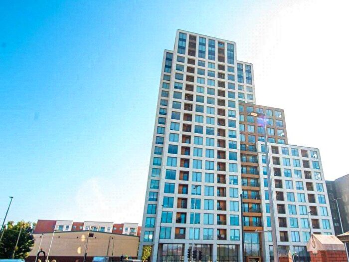 1 Bedroom Apartment To Rent In The Gateway, Trafford Road, Salford, Greater Manchester, M5