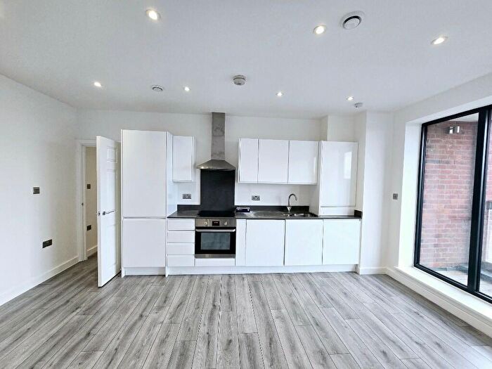 2 Bedroom Flat To Rent In Woolwich Road, London, SE7