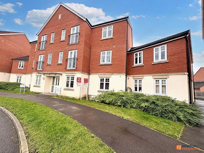 1 Bedroom Flat For Sale In Tilia Way, Bourne, PE10