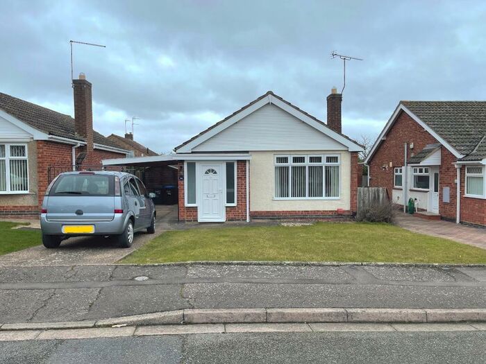 2 Bedroom Bungalow To Rent In Holmwood Close, Duston, Northampton, NN5