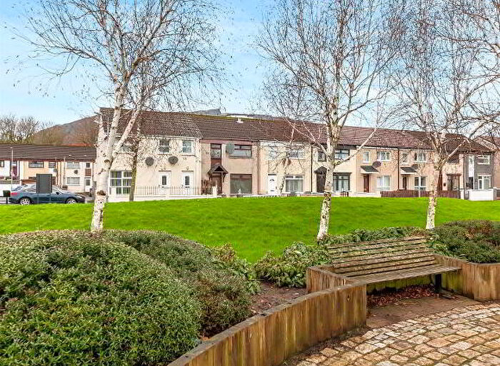 2 Bedroom Terrace House For Sale In Shore Crescent, Belfast, BT15