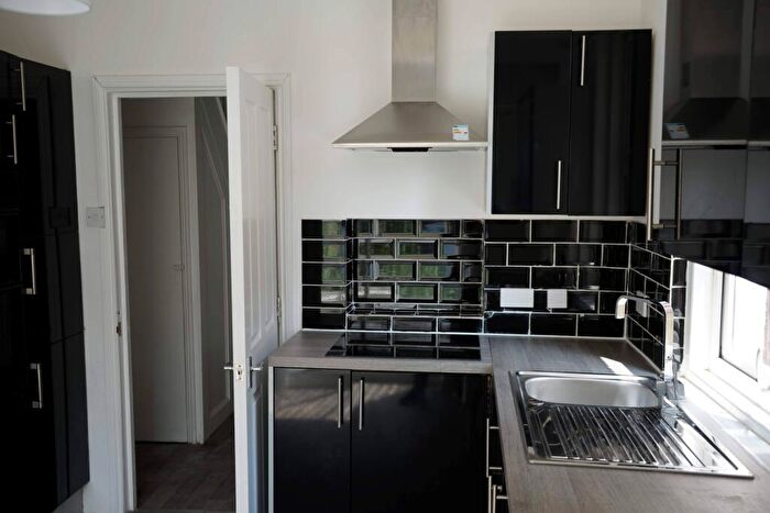 5 Bedroom House To Rent In Sandhurst Road, Bedford Place, SO15