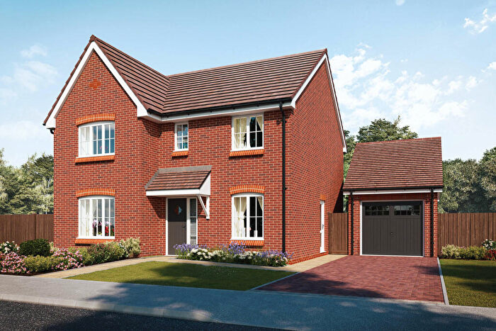 4 Bedroom Detached House For Sale In Abingdon Upon Thames, OX14