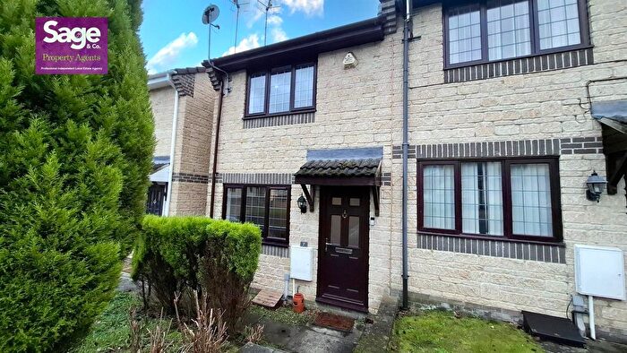 2 Bedroom End Terrace House For Sale In Marigold Close, Rogerstone, Newport, NP10