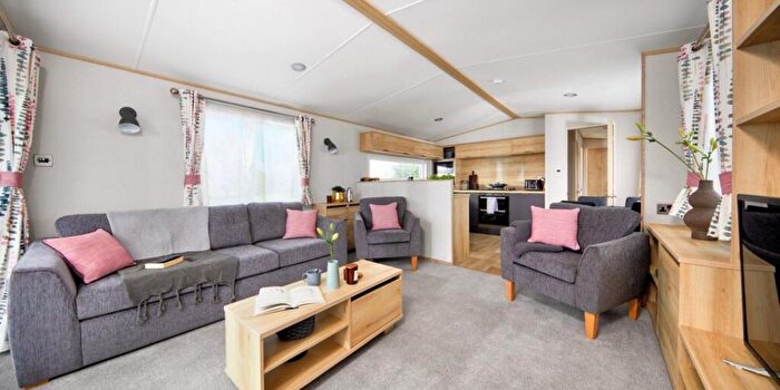 2 Bedroom Lodge For Sale In Neasham Road, Darlington, DL2