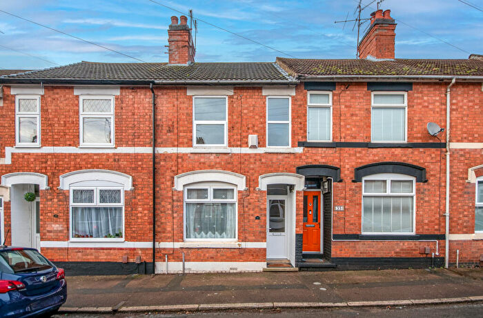 2 Bedroom Terraced House To Rent In Charles Street, NN16