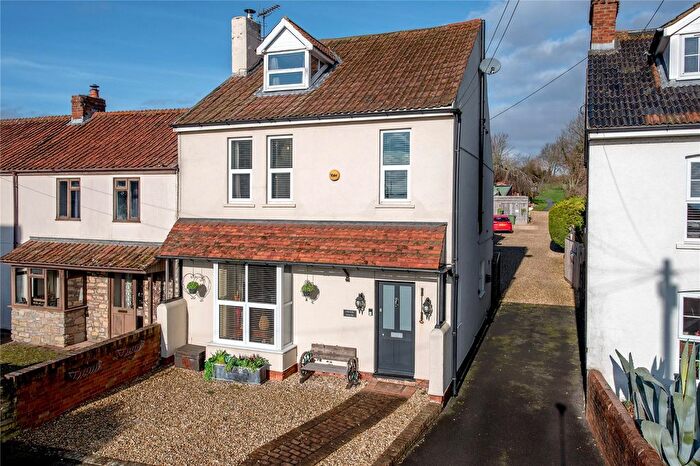 4 Bedroom Detached House For Sale In Brookside Road, Combwich, Bridgwater, Somerset, TA5