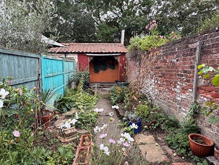 3 Bedroom Terraced House For Sale In Queens Road, Norwich, Norfolk, NR1